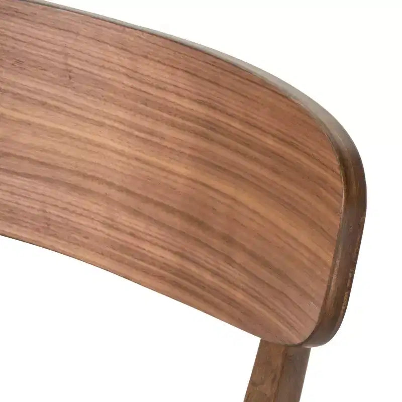 Set da pranzo 7 pezzi imbottito grigio, 6 posti, stile metà secolo