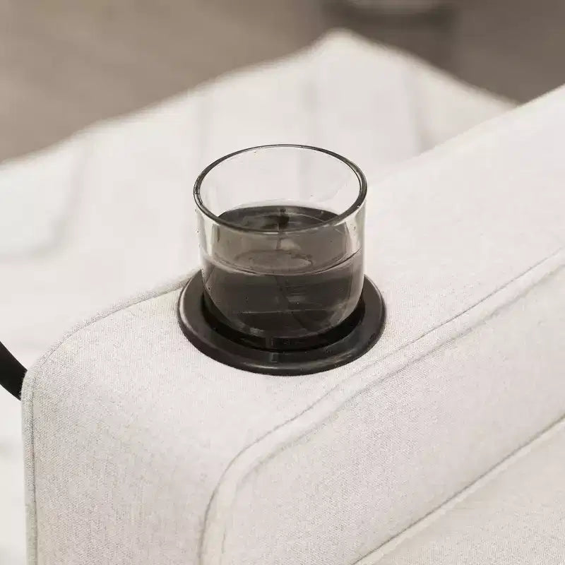 Divano angolare a L con letto estraibile e chaise longue reversibile, 4 posti