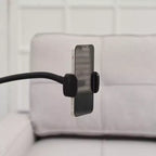 Divano angolare a L con letto estraibile e chaise longue reversibile, 4 posti