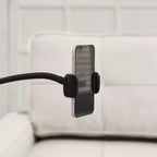 Divano angolare a L con letto estraibile e chaise longue reversibile, 4 posti